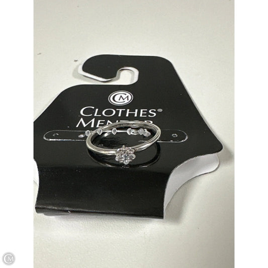 Ring Sterling Silver By Pandora, Size: 9