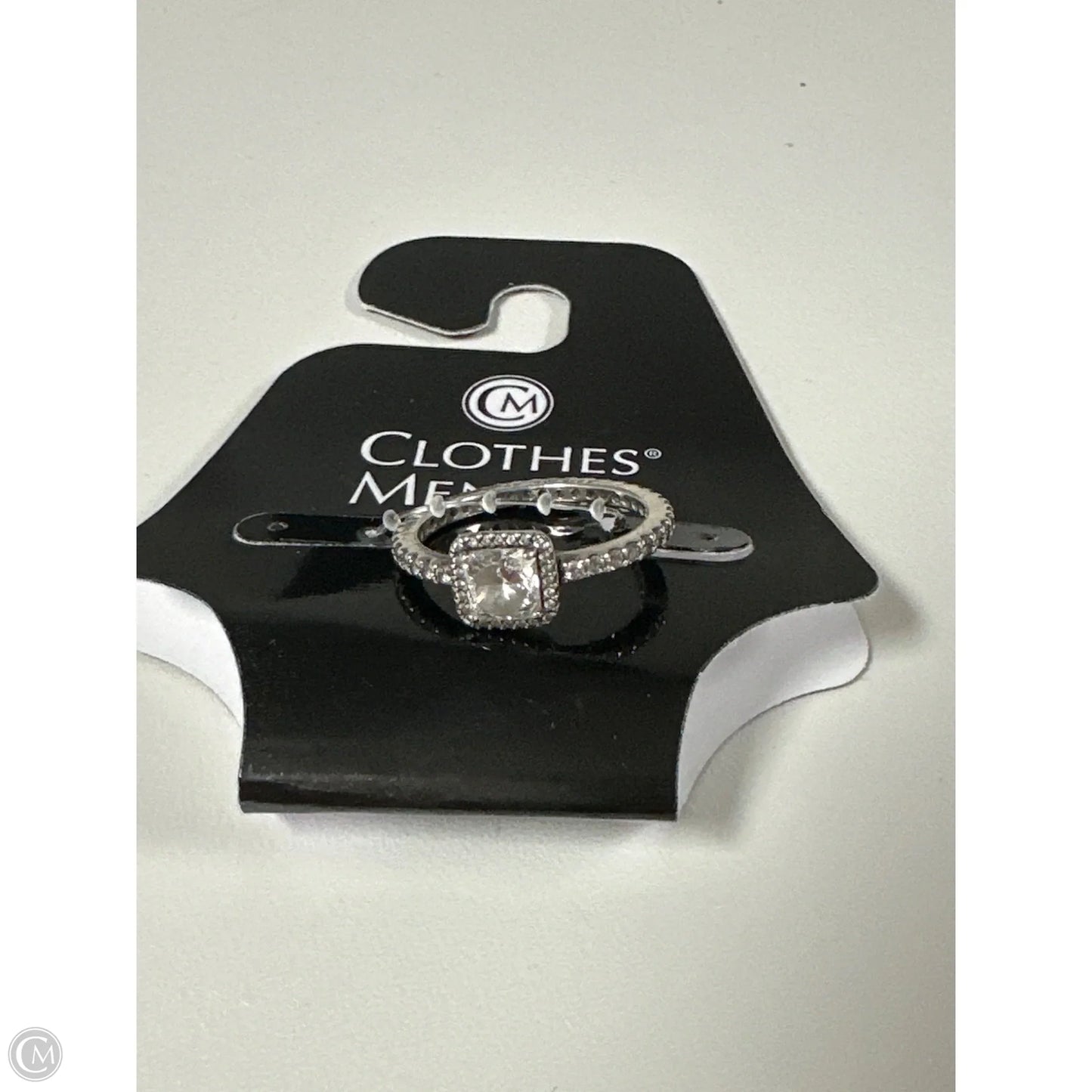 Ring Sterling Silver By Pandora, Size: 8