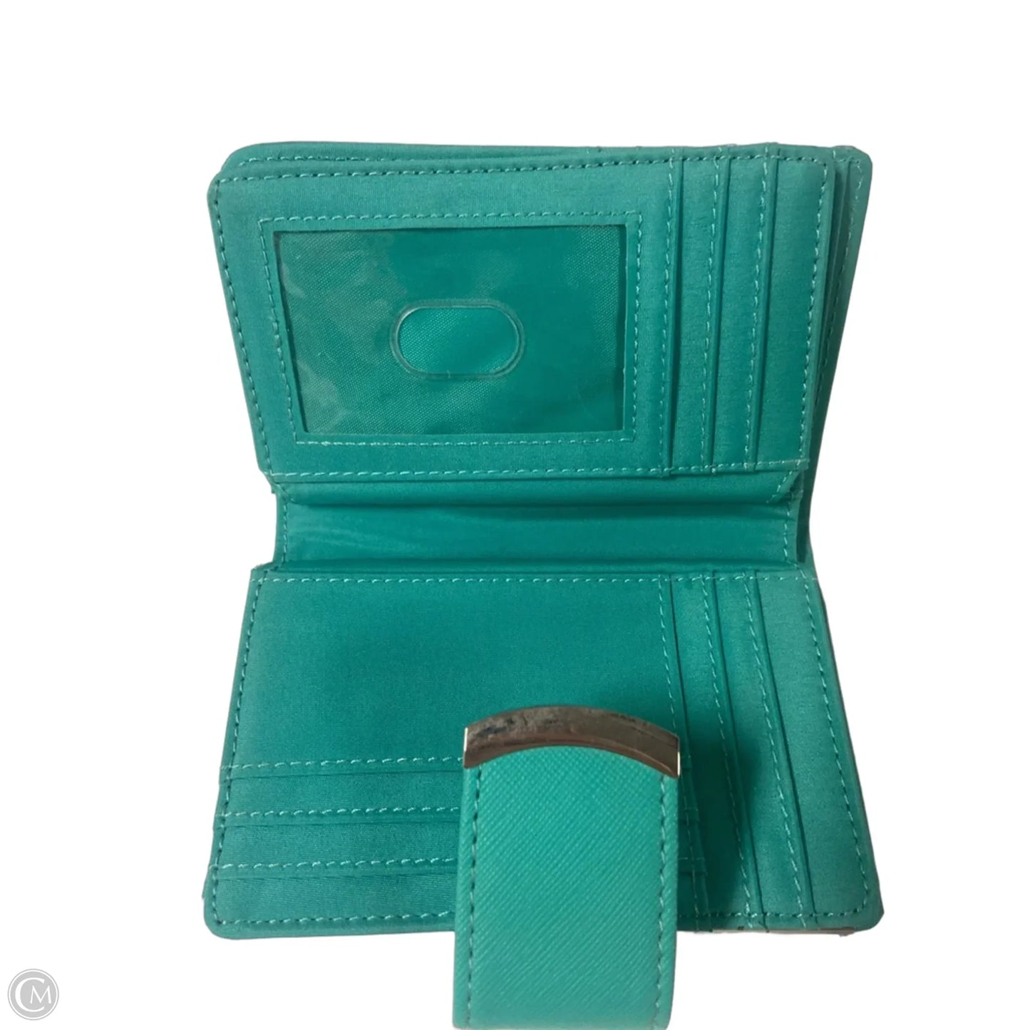 Wallet By Clothes Mentor, Size: Small