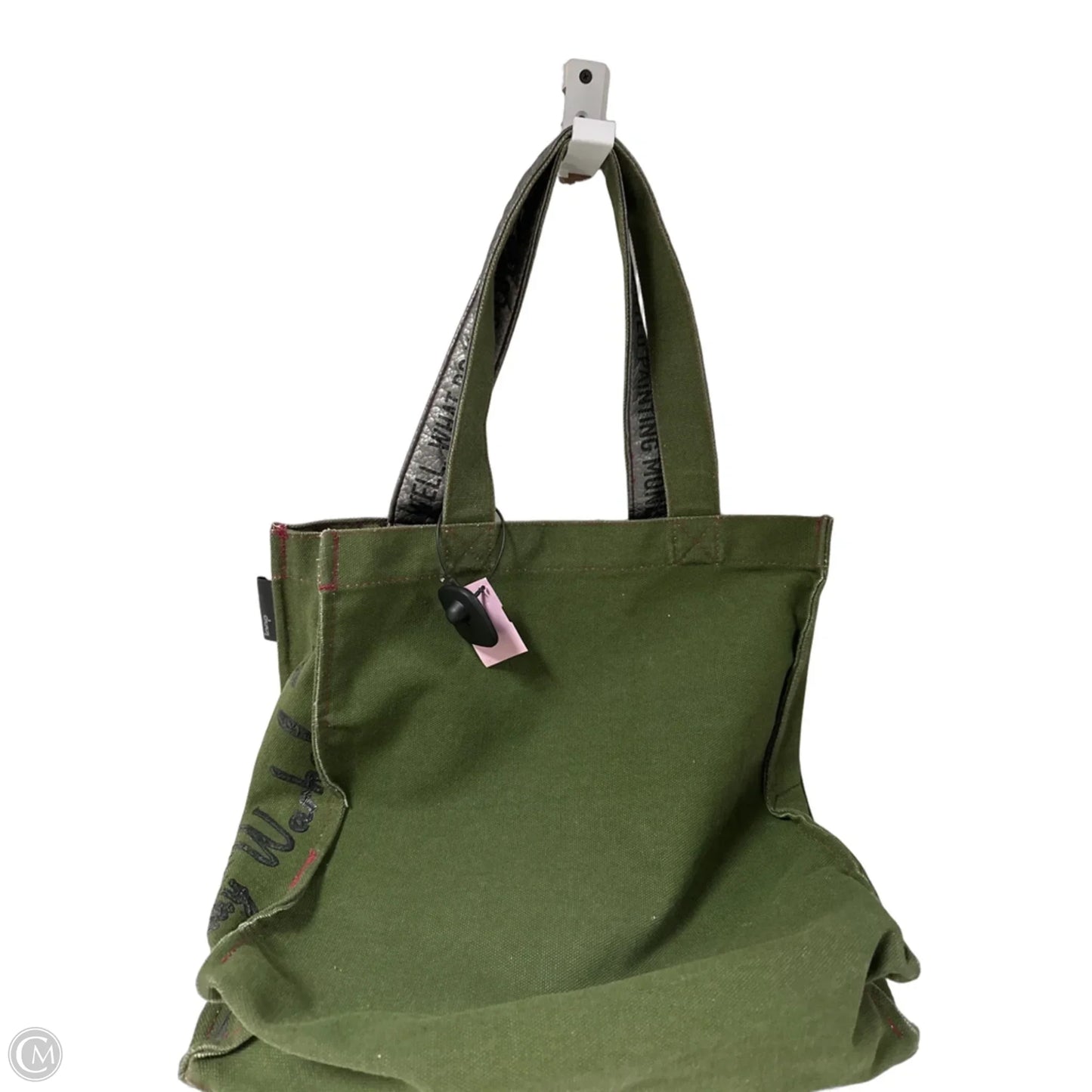 Tote By Clothes Mentor, Size: Medium