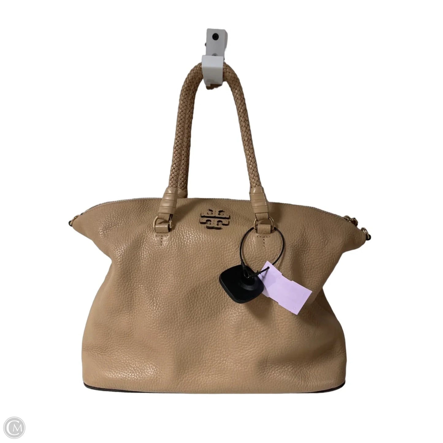 Handbag Designer By Tory Burch, Size: Medium