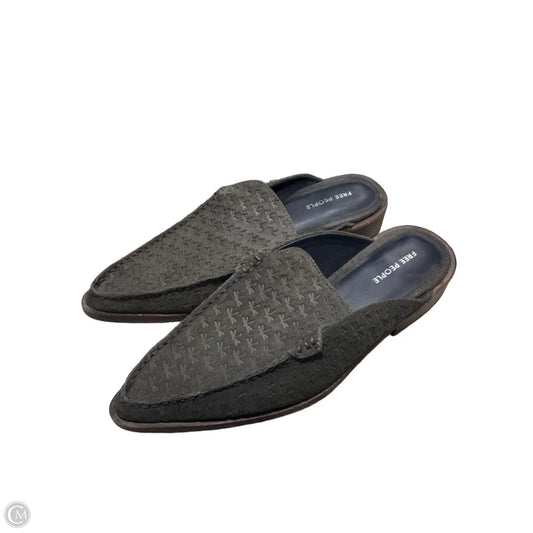 Sandals Flats By Free People In Brown, Size: 6