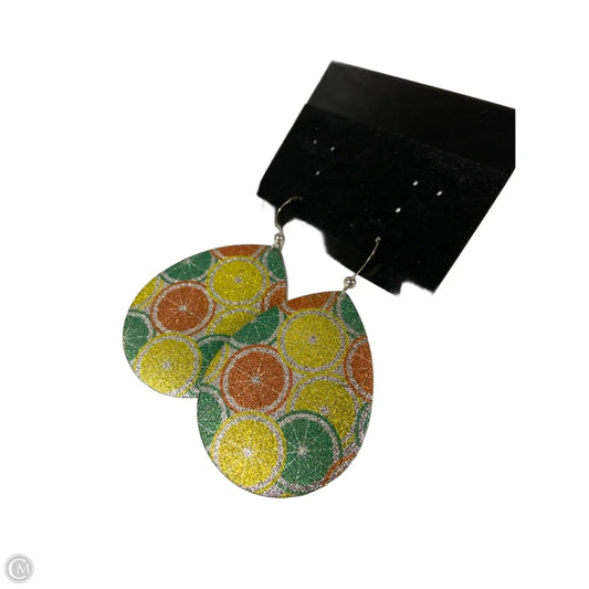 Earrings Dangle/drop By Clothes Mentor
