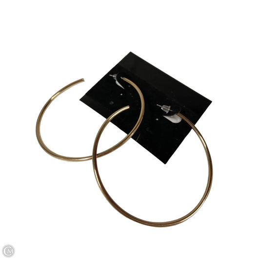 Earrings Hoop By Clothes Mentor