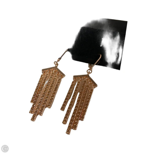 Earrings Dangle/drop By Clothes Mentor