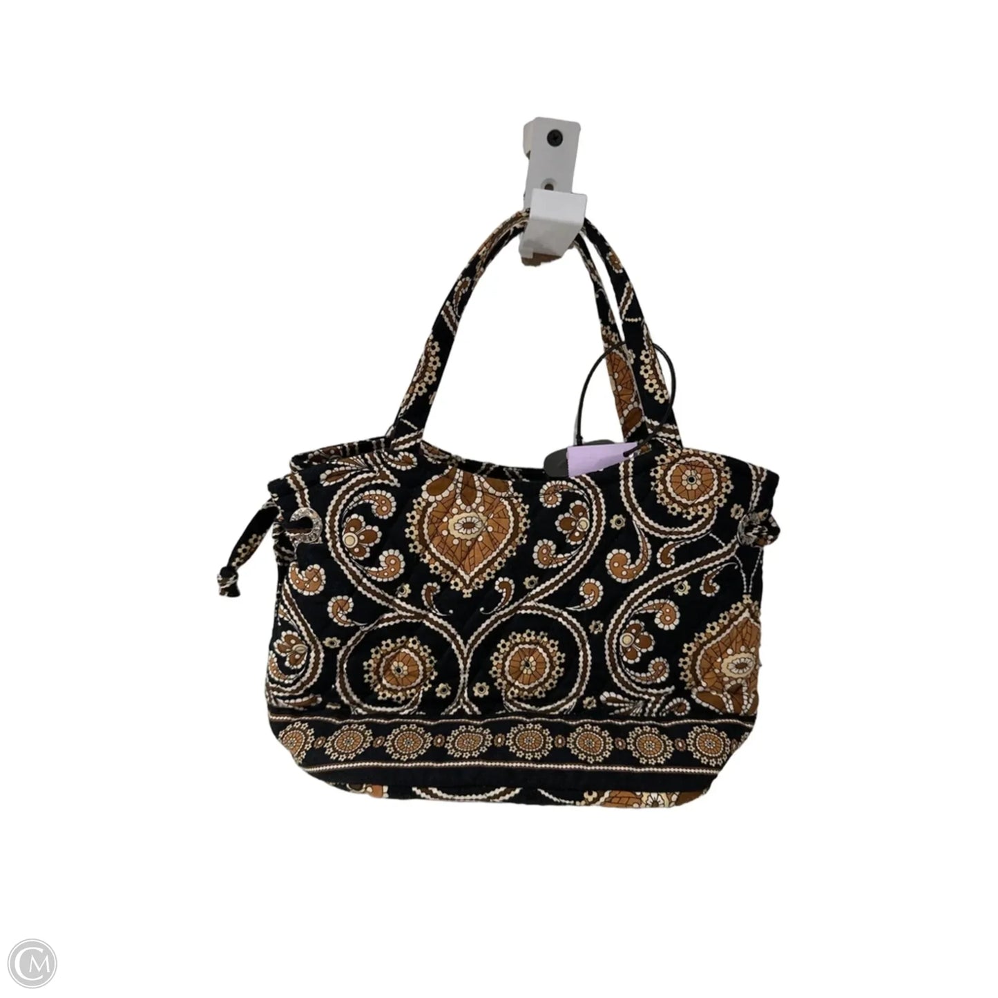 Handbag By Vera Bradley, Size: Small
