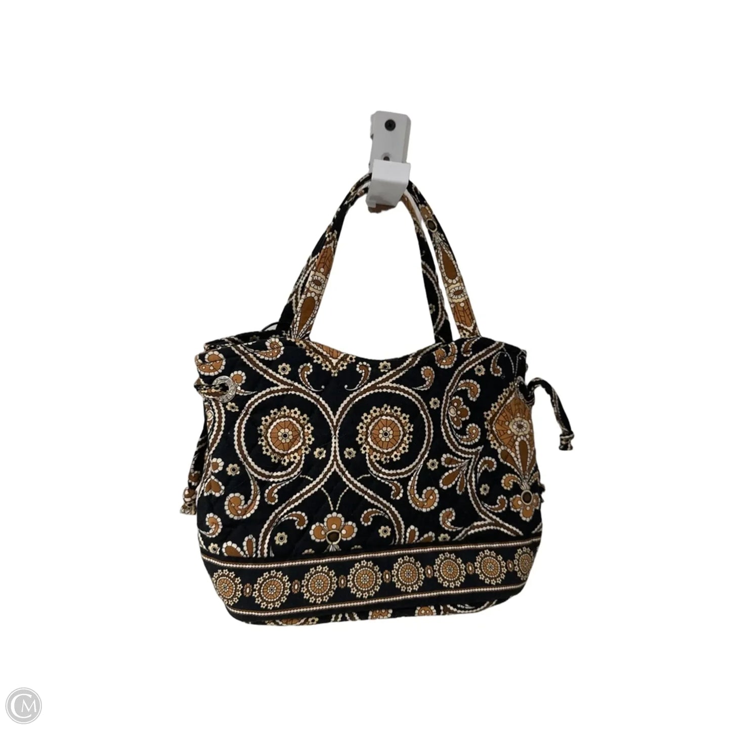 Handbag By Vera Bradley, Size: Small