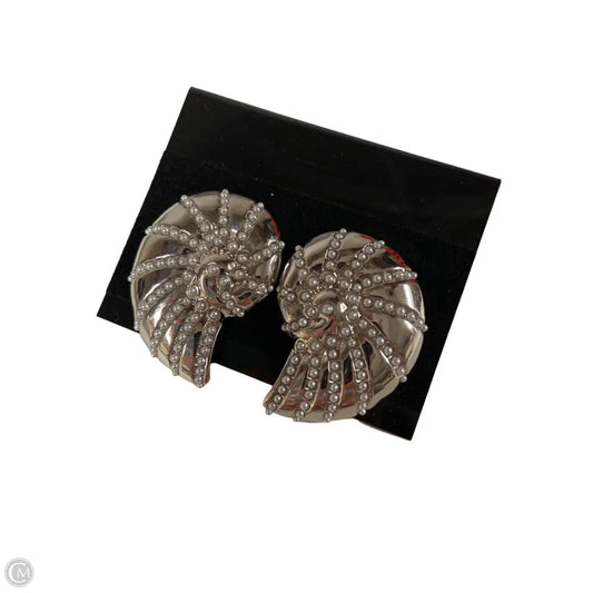 Earrings Sterling Silver By Clothes Mentor
