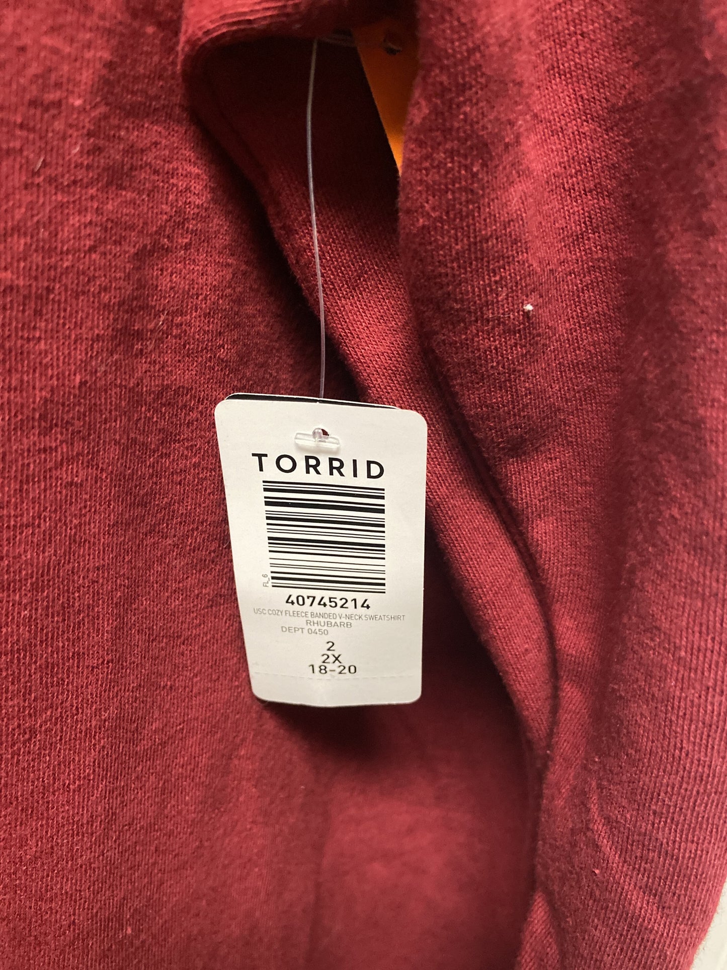 Sweater By Torrid  Size: 2x