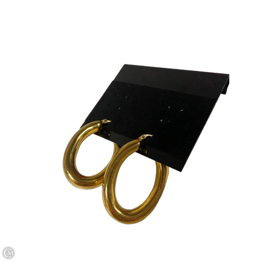 Earrings Hoop By Clothes Mentor, Size: 1