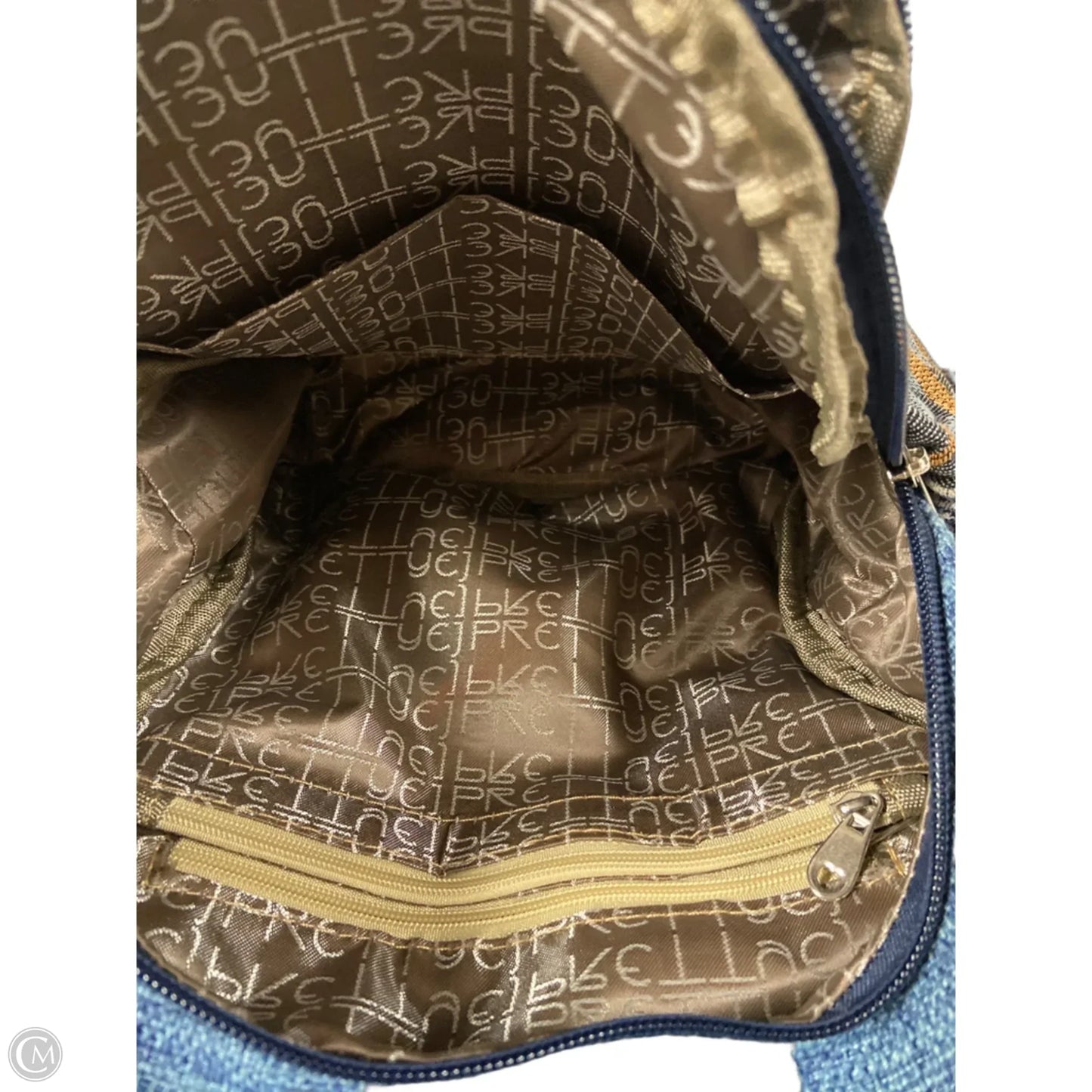 Backpack By Clothes Mentor, Size: Medium