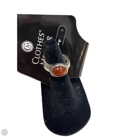 Ring Sterling Silver By Clothes Mentor
