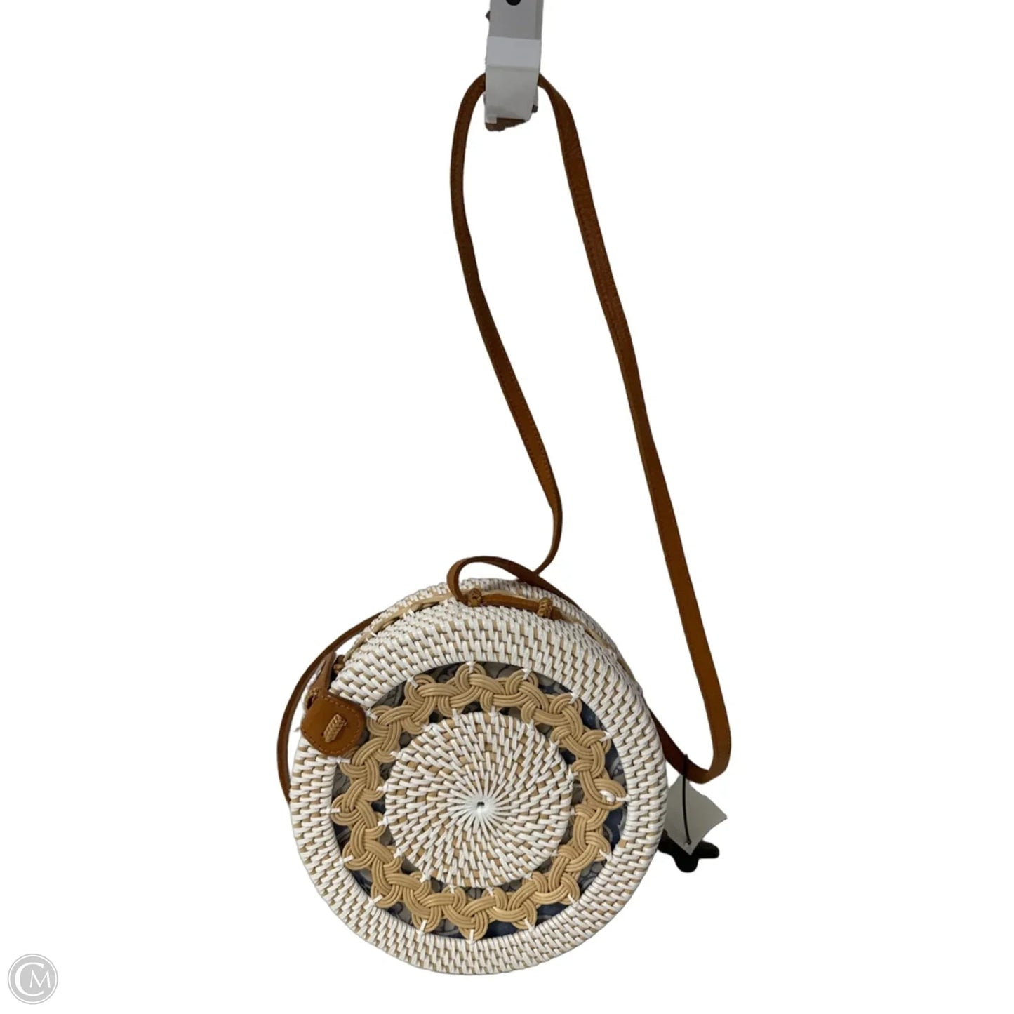 Crossbody By Clothes Mentor, Size: Medium