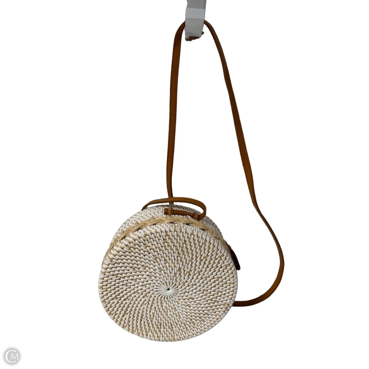 Crossbody By Clothes Mentor, Size: Medium