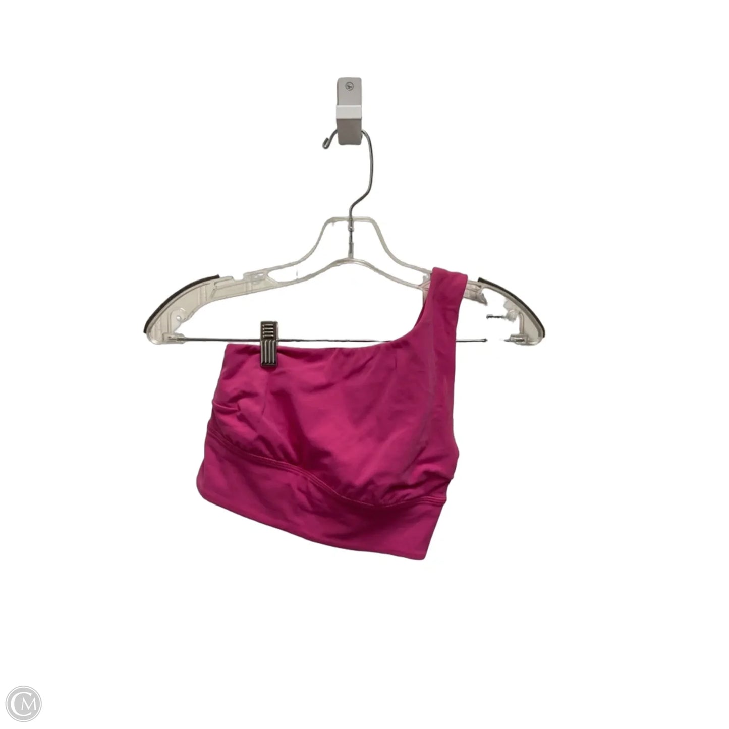 Athletic Tank Top By Lululemon In Pink, Size: Xs