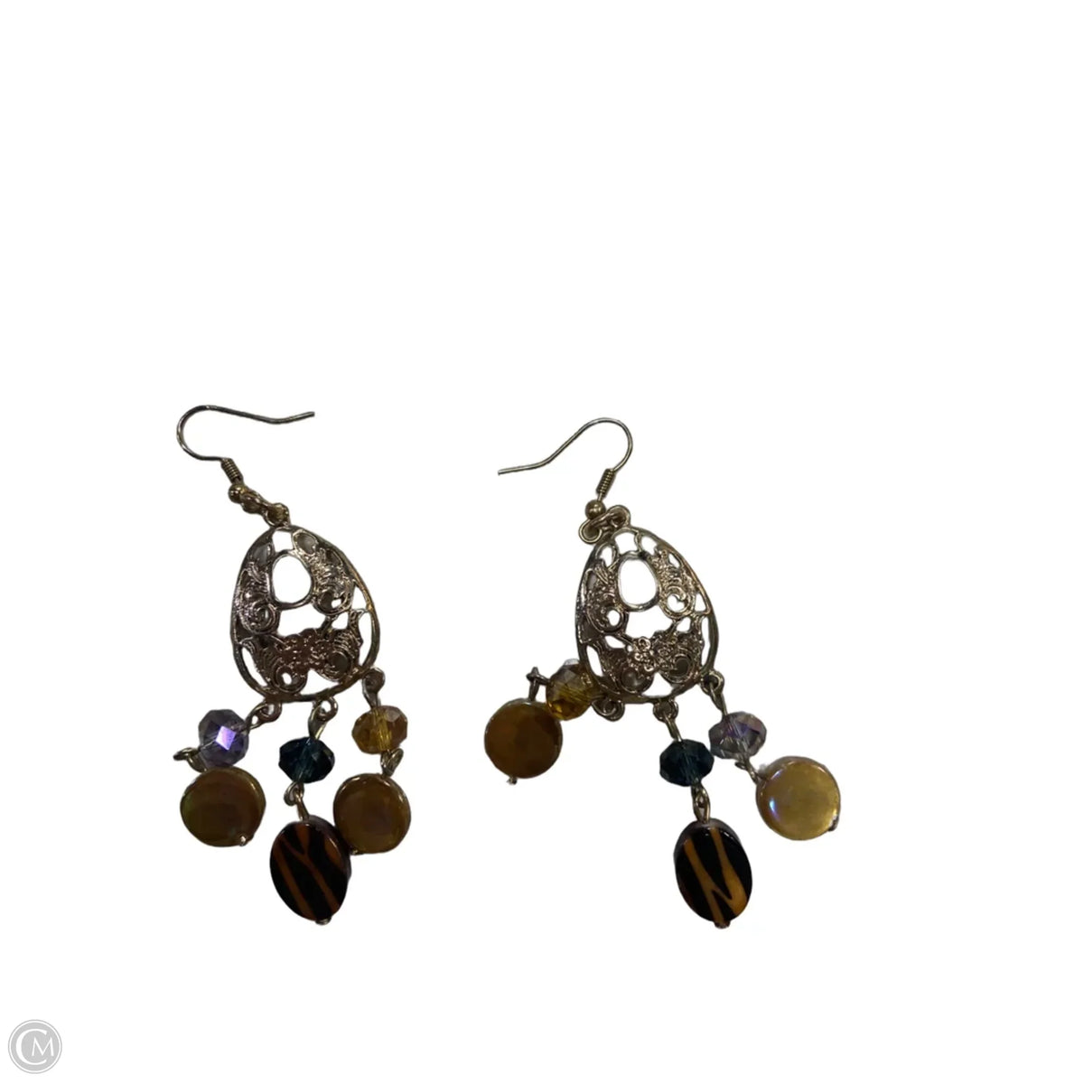 Earrings Dangle/drop By Clothes Mentor, Size: 1