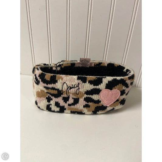 Ear Warmers By Juicy Couture