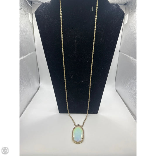 Necklace Chain By Kendra Scott