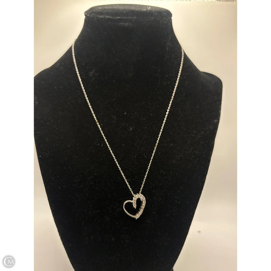 Necklace Sterling Silver By Clothes Mentor