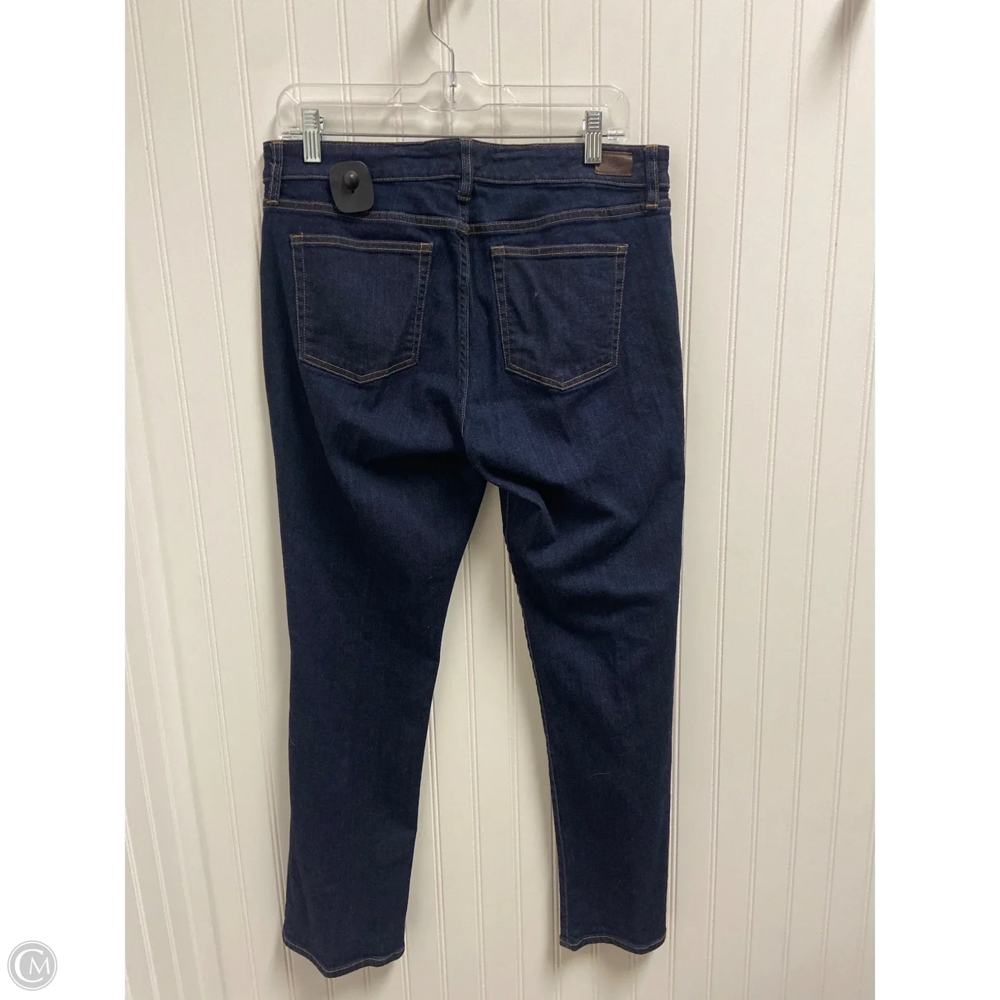 Jeans Skinny By Ralph Lauren In Blue, Size: 12