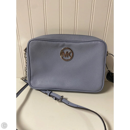 Crossbody Designer By Michael Kors, Size: Medium