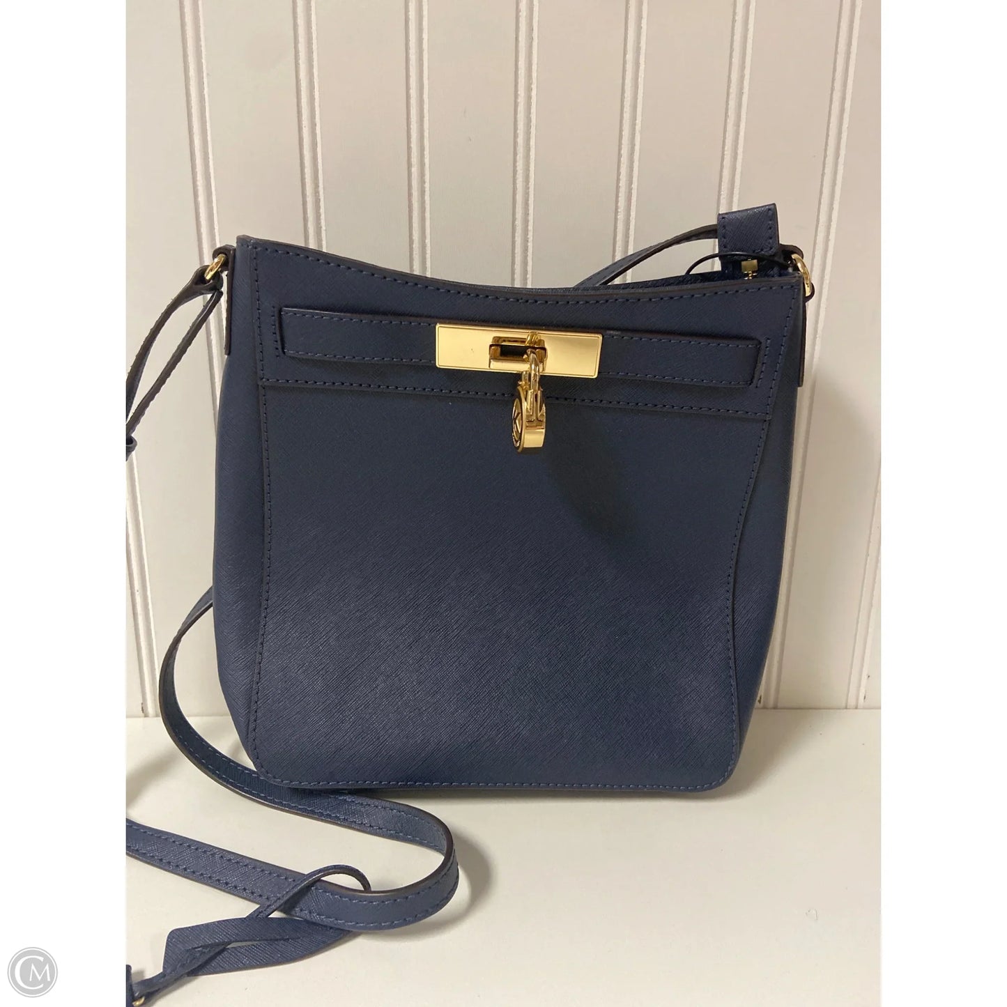 Handbag Designer By Michael Kors, Size: Medium