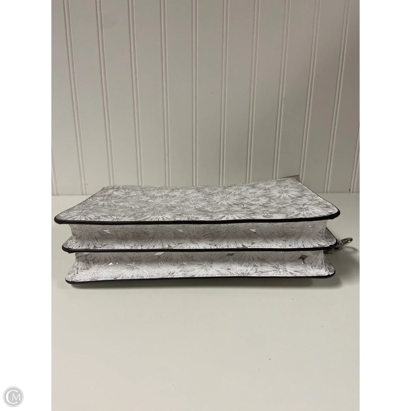 Crossbody Designer By Michael Kors, Size: Medium