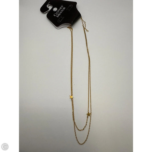 Necklace Chain By Clothes Mentor