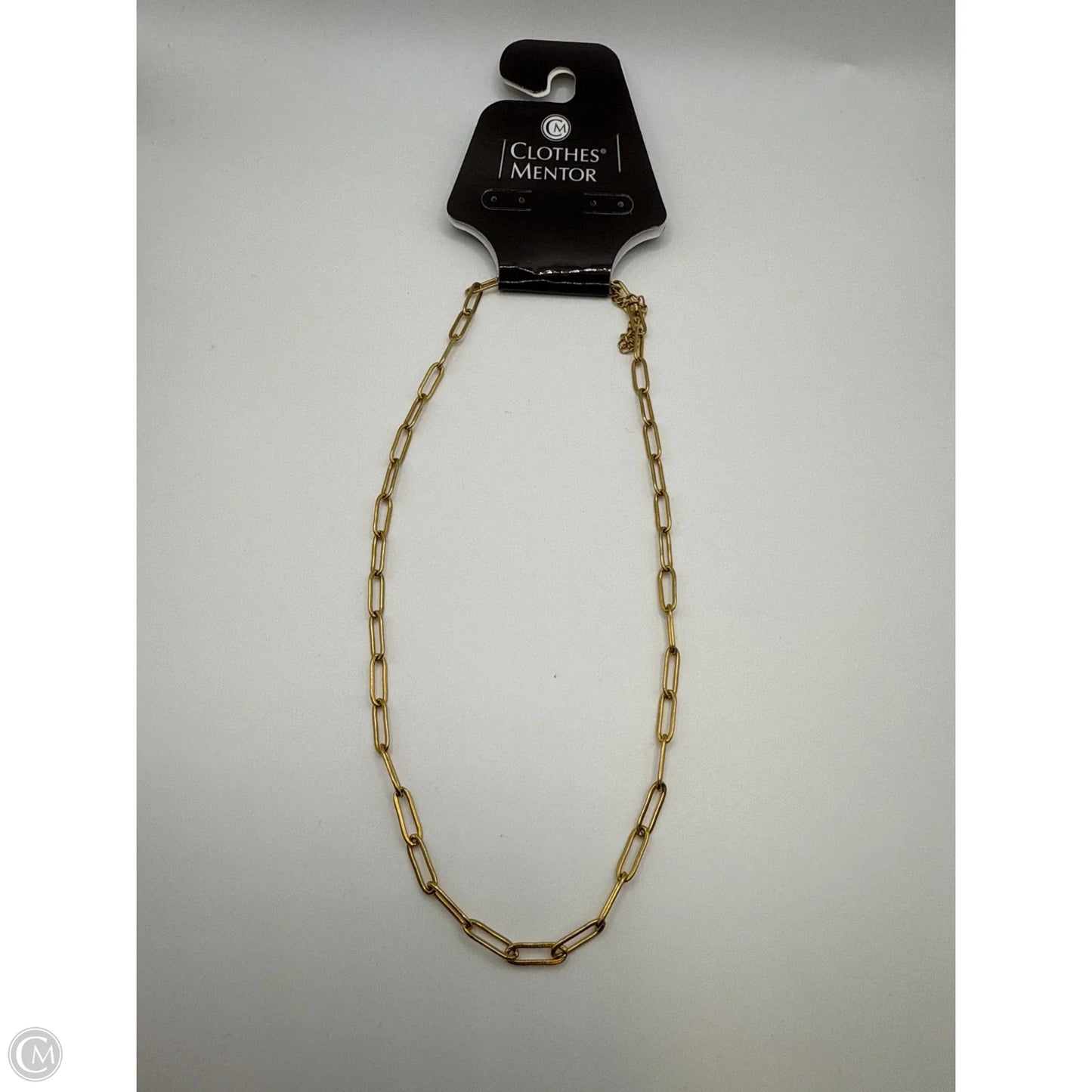 Necklace Chain By Clothes Mentor
