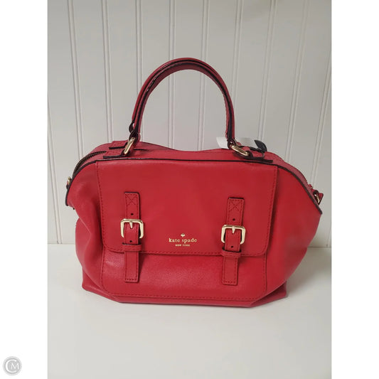 Handbag Designer By Kate Spade, Size: Medium