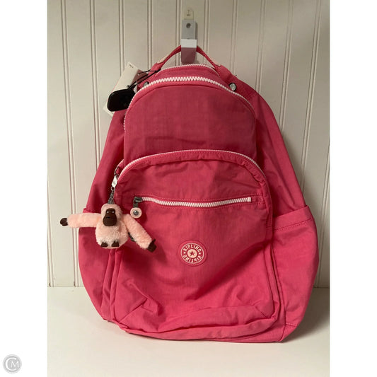 Backpack By Kipling, Size: Medium
