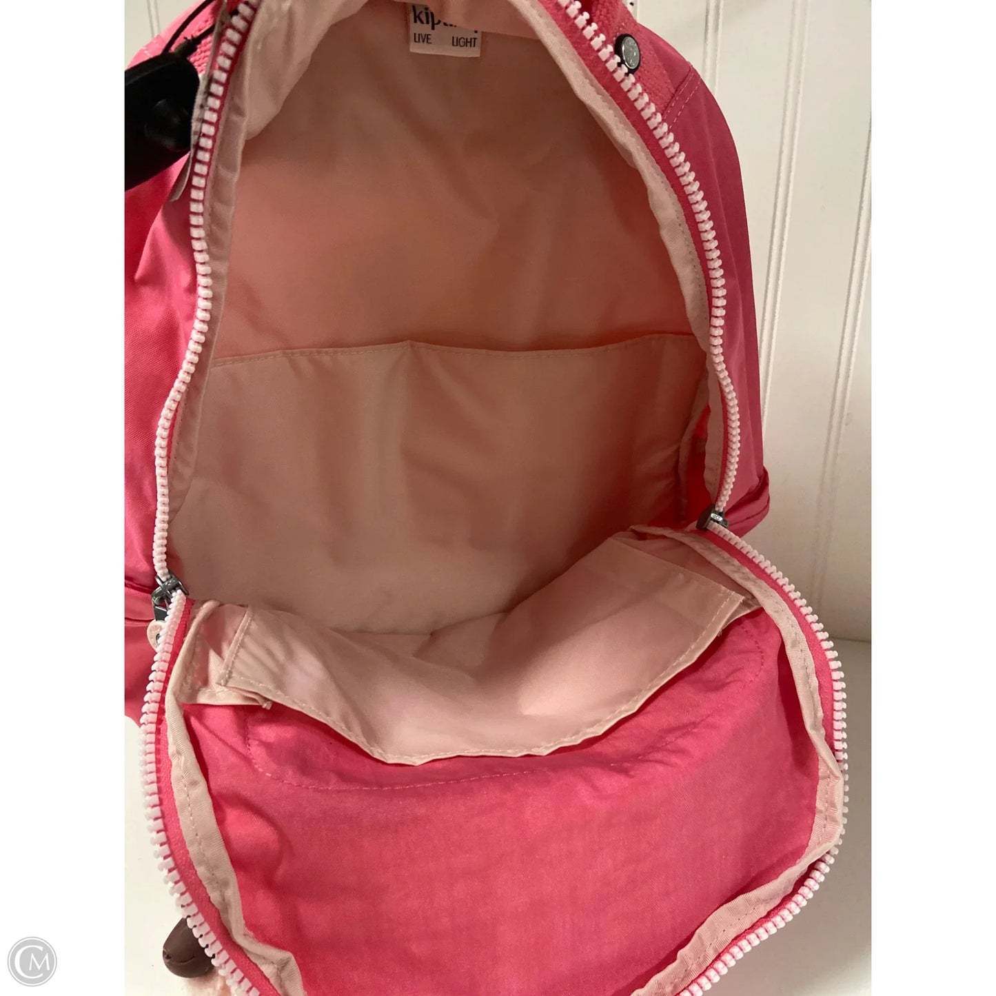 Backpack By Kipling, Size: Medium