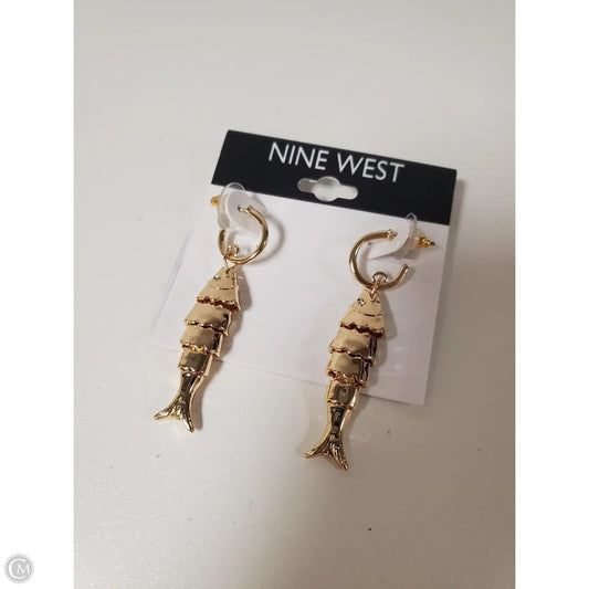 Earrings Dangle/drop By Nine West