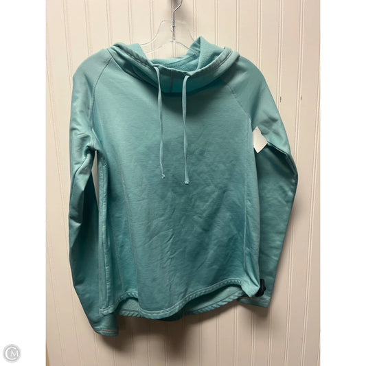 Athletic Jacket By Columbia In Blue, Size: M