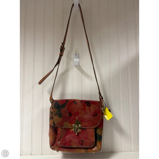 Handbag Designer By Patricia Nash, Size: Medium