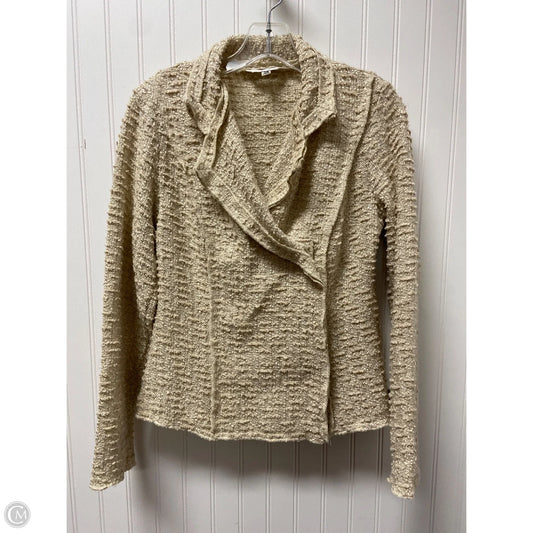 Sweater By Cabi In Cream, Size: Xs