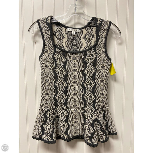 Sweater By Cabi In Grey, Size: Xs