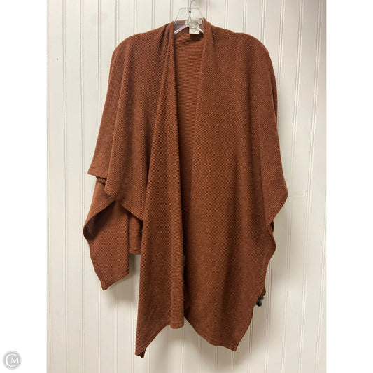 Cardigan By Earthbound In Orange, Size: S