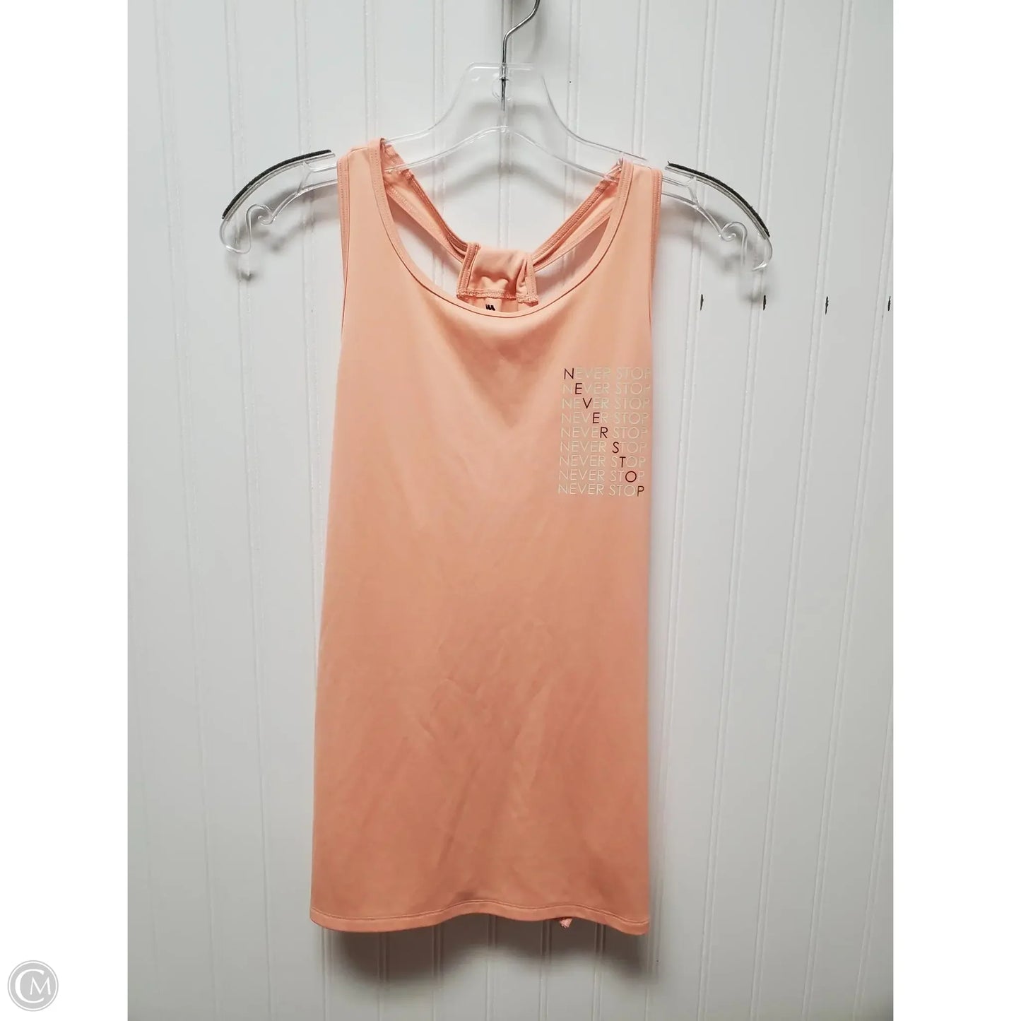 Athletic Tank Top By All In Motion In Pink, Size: Xl