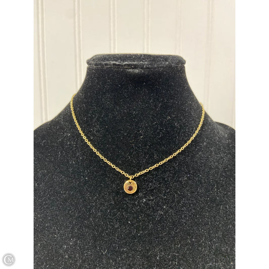 Necklace Chain By Clothes Mentor