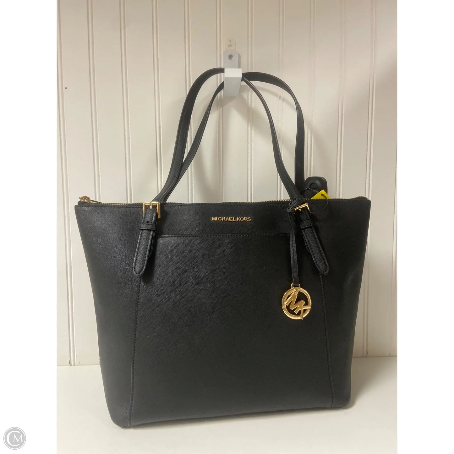 Handbag Designer By Michael Kors, Size: Medium