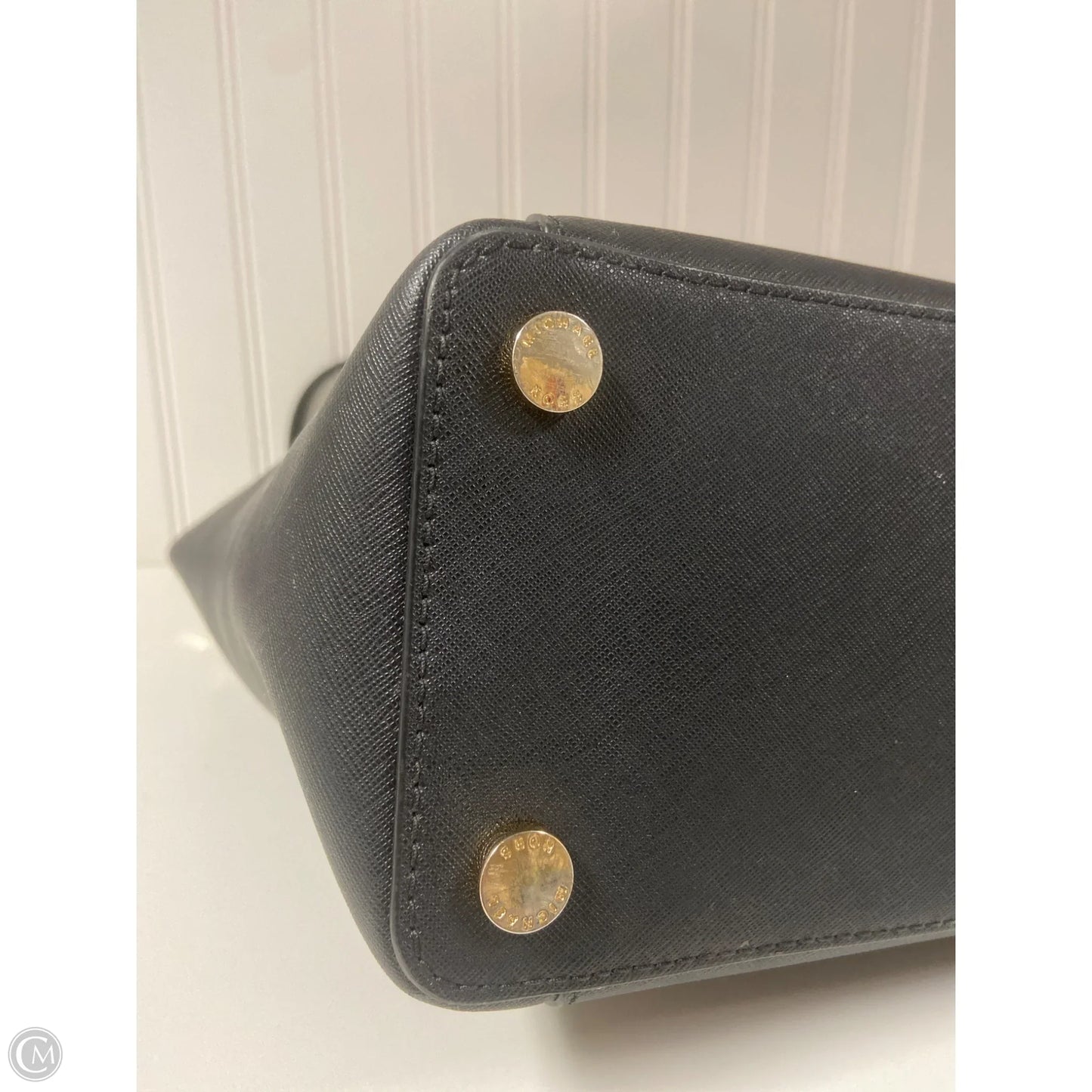 Handbag Designer By Michael Kors, Size: Medium