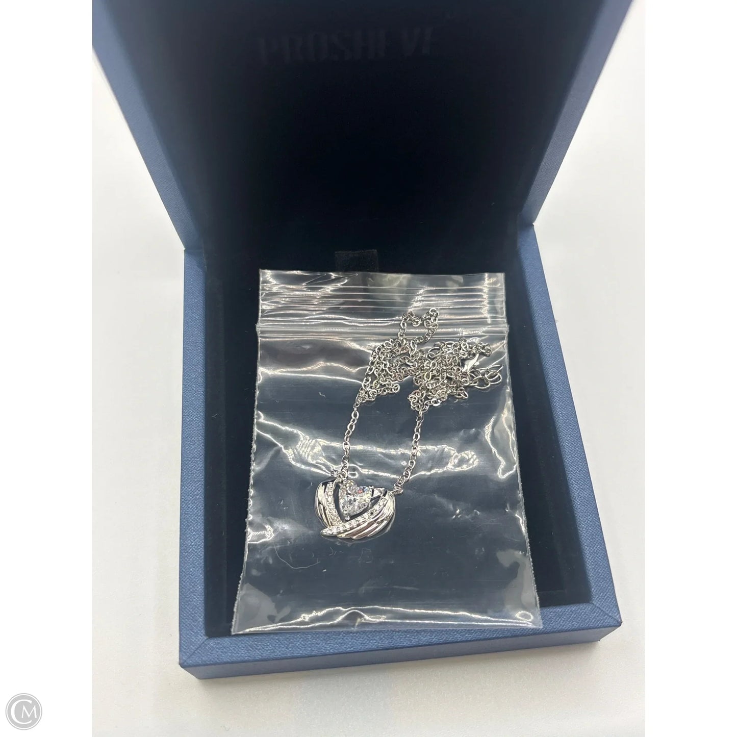 Necklace Sterling Silver By Cma