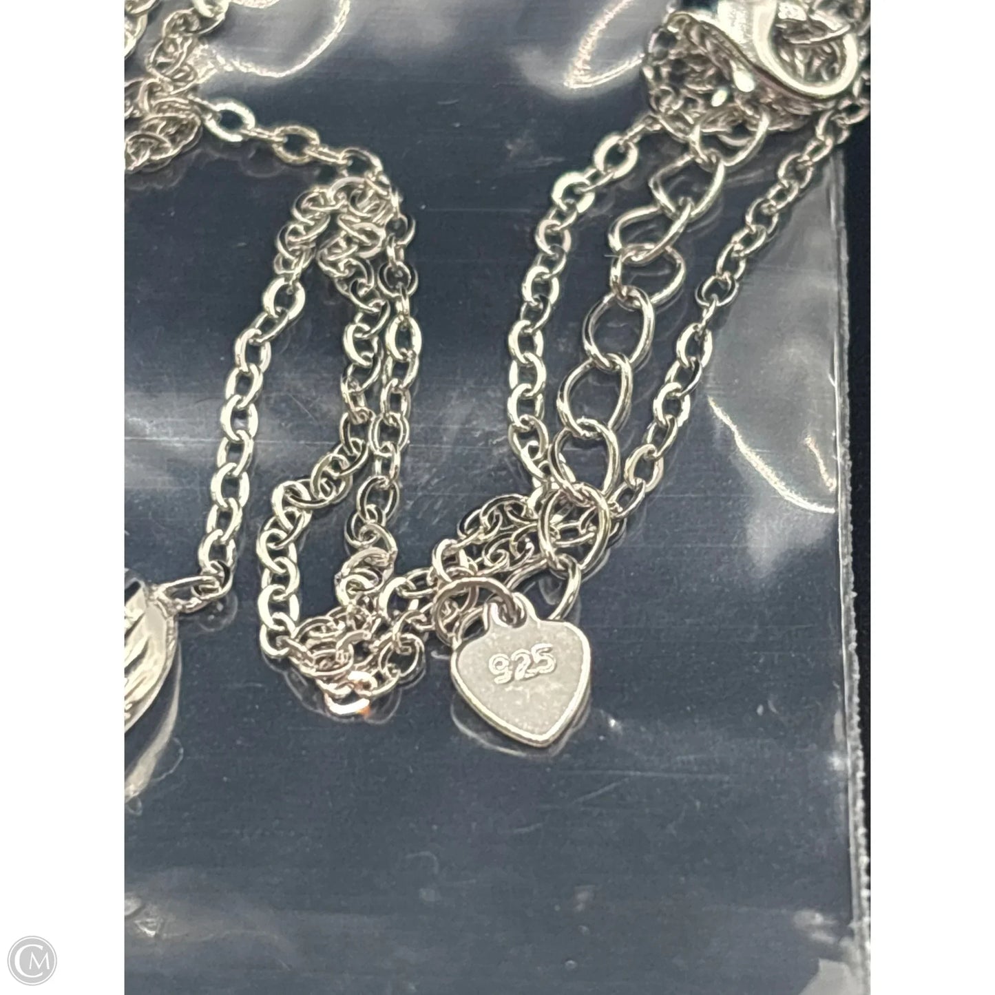 Necklace Sterling Silver By Cma