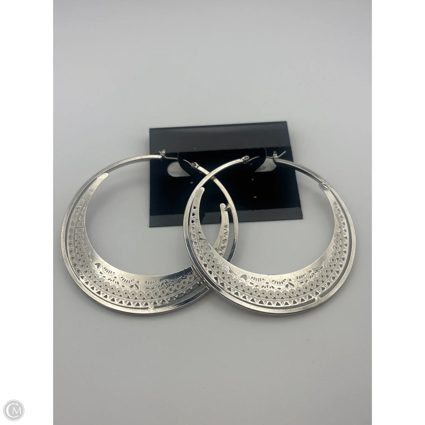 Earrings Hoop By Clothes Mentor