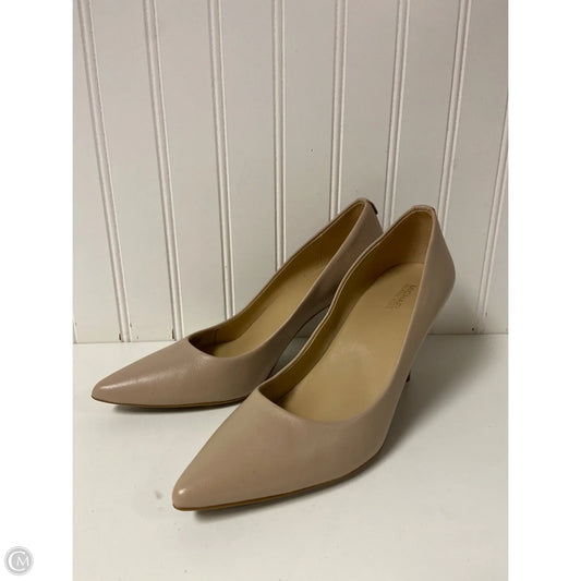 Shoes Heels Stiletto By Michael By Michael Kors In Pink, Size: 8