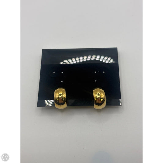 Earrings Hoop By Clothes Mentor