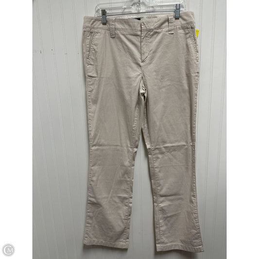 Pants Dress By Tommy Hilfiger In Striped Pattern, Size: 12