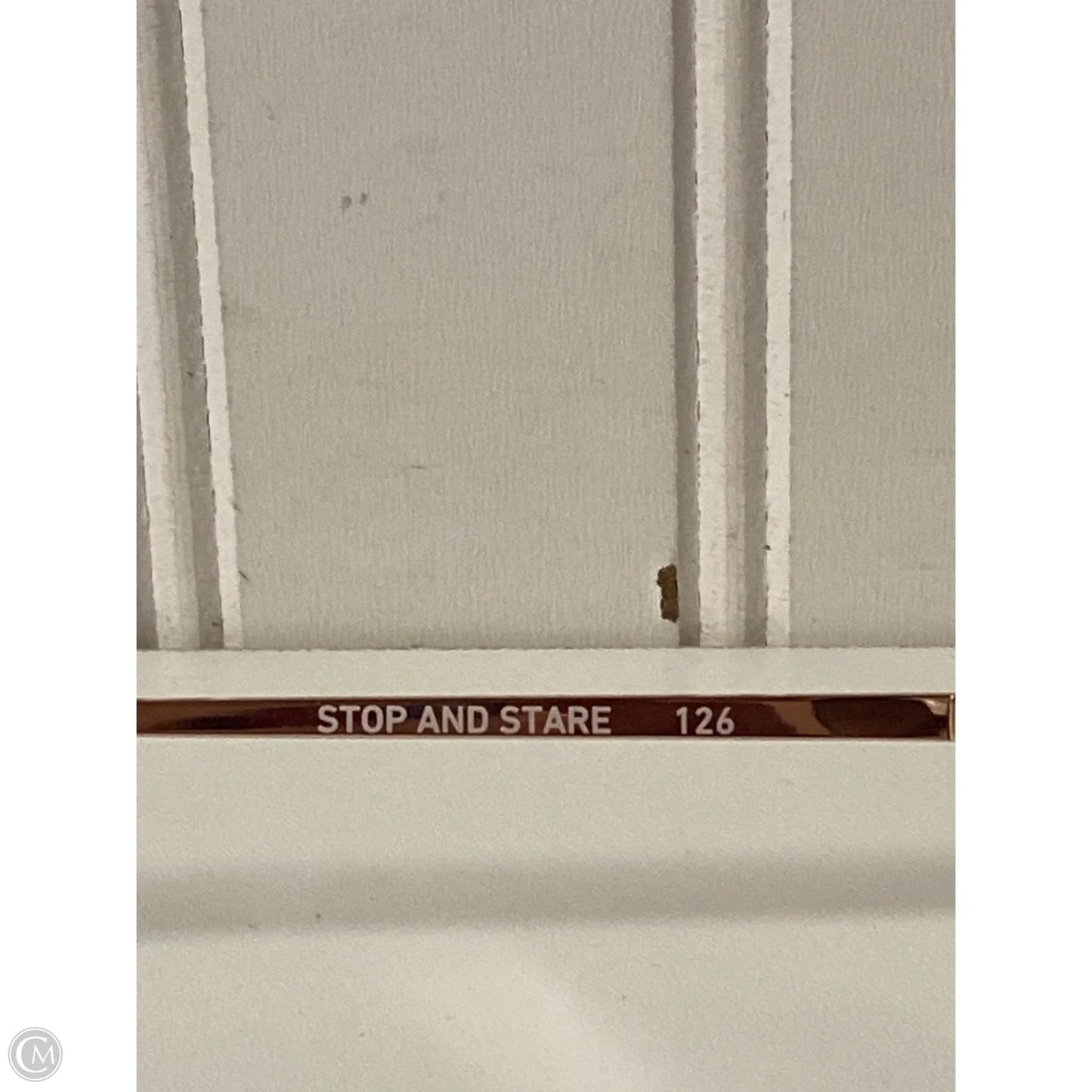 Sunglasses By Quay, Size: Medium