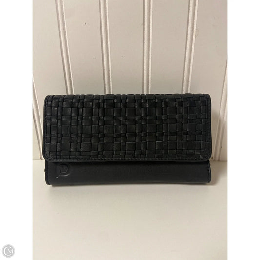 Wallet By Born, Size: Large
